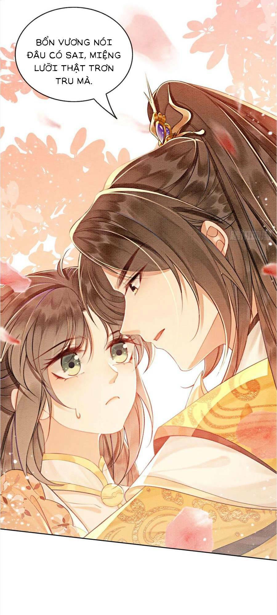 bắt đầu hủy hôn để công lược vương gia chapter 70 26