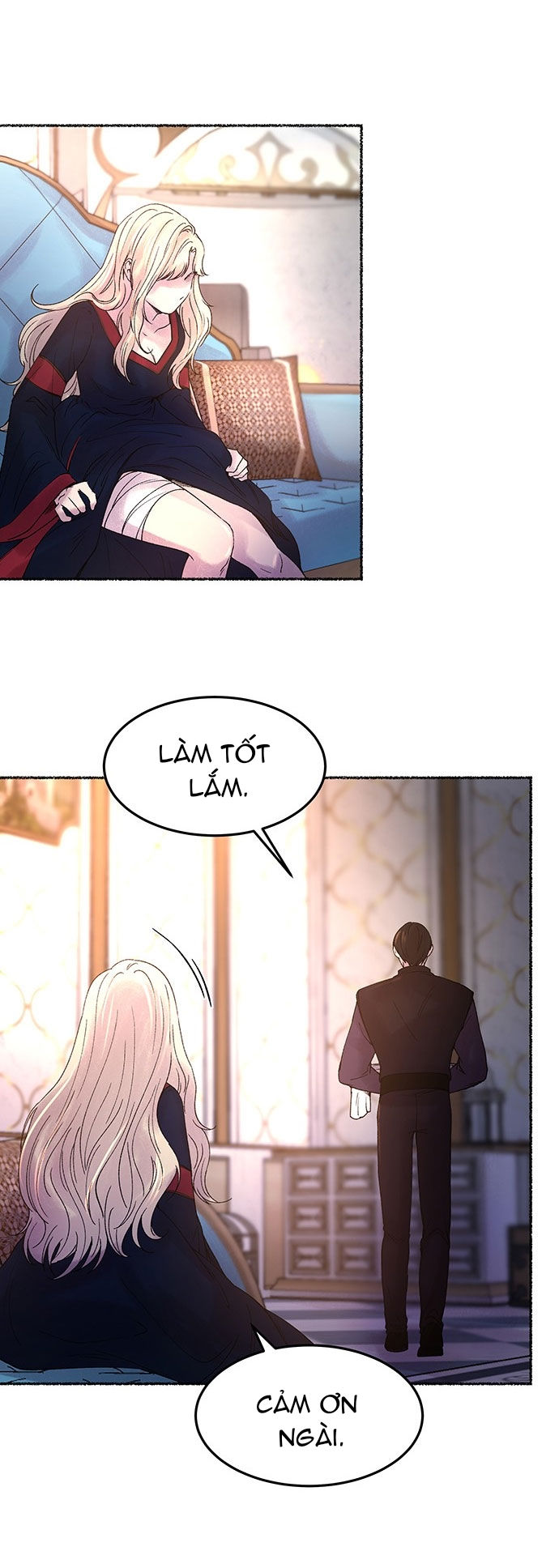 như gió trên cành cây khô chapter 18 39