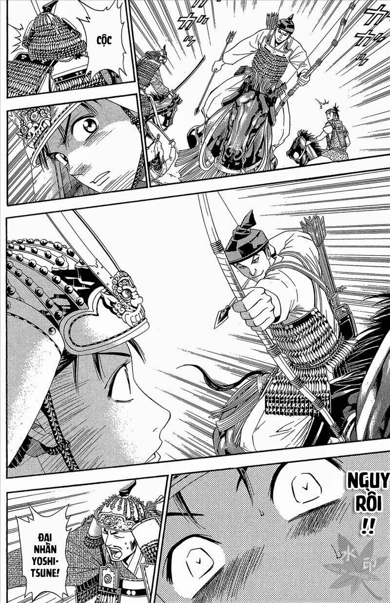 thiếu niên vương phần 2 chapter 53 57