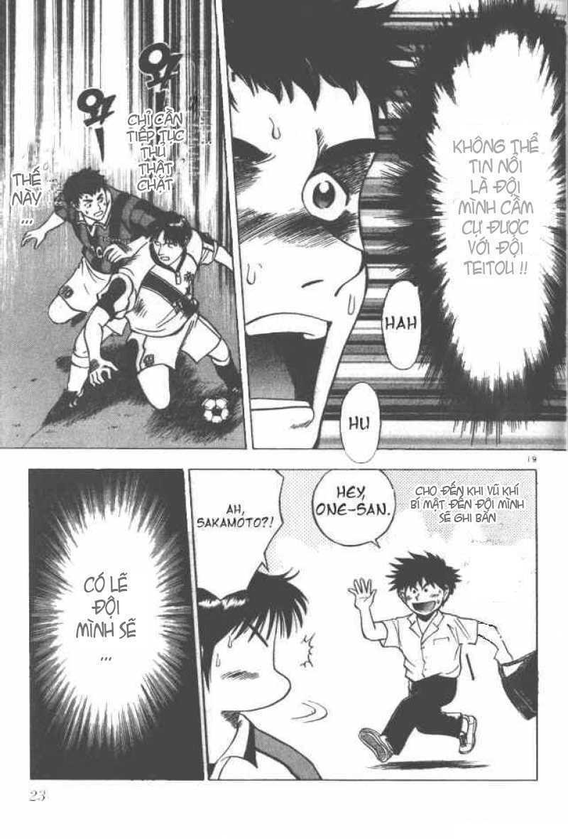 fantasista bản vip chapter 1 17