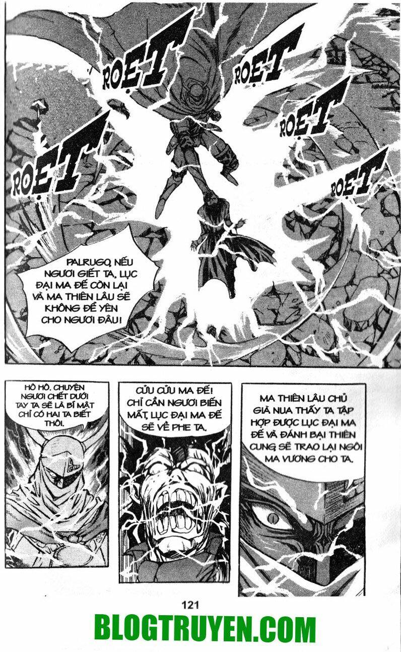 shoma - thiên vương thần kiếm chapter 14 3