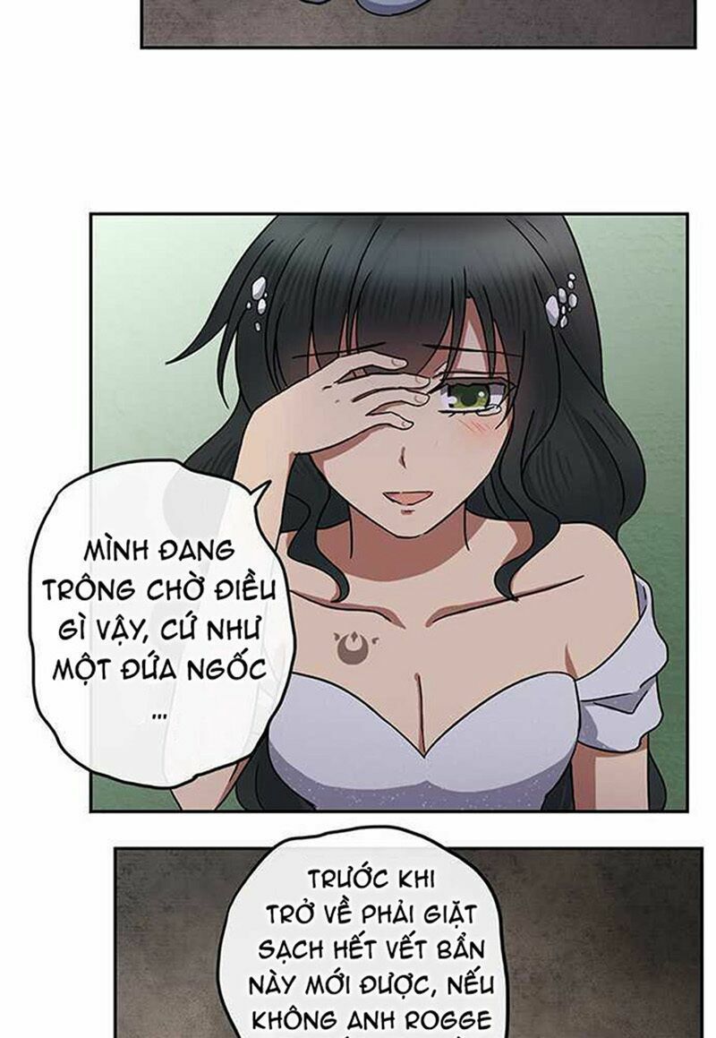 nụ hôn nguyền rủa chapter 94 9