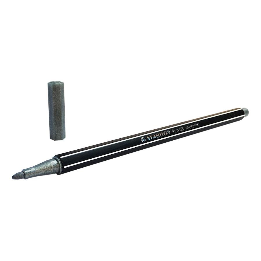 Bút Lông Màu Nhũ Stabilo Pen68 1.0mm Pnm68-841