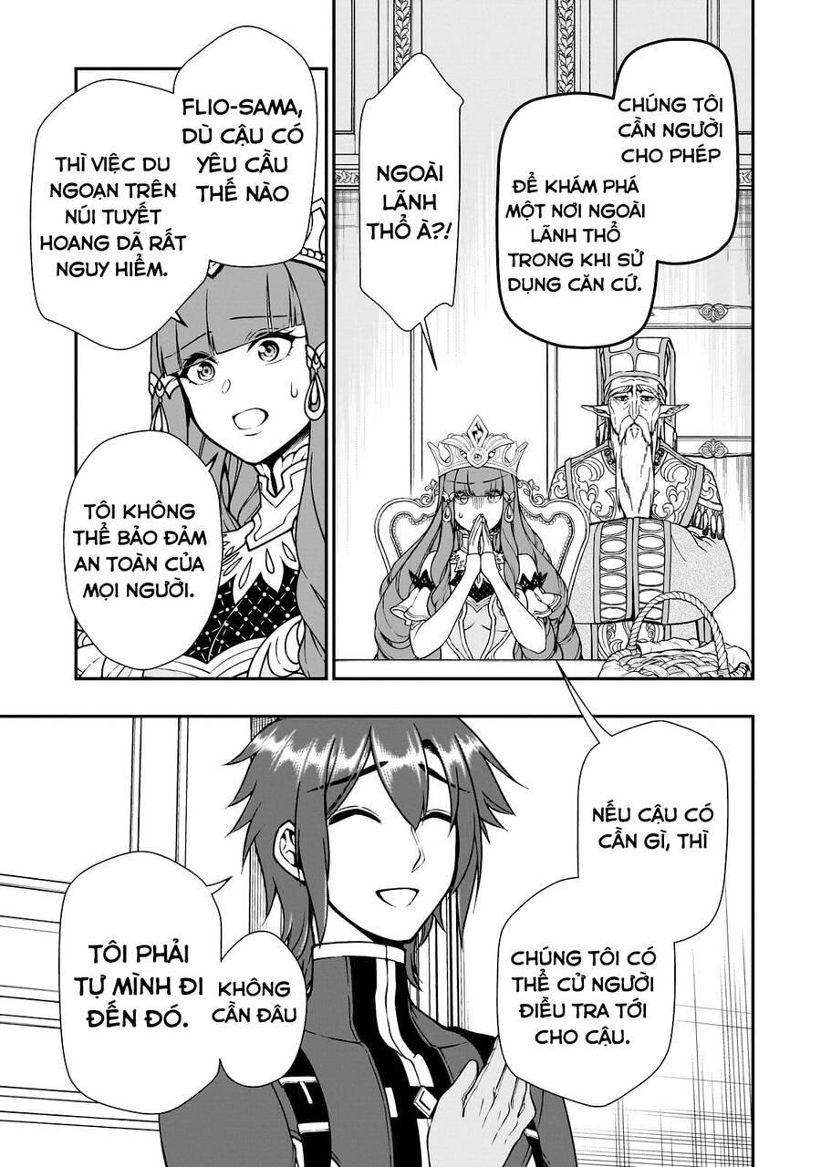 chillin different world life of the ex-brave candidate was cheat from lv2 chapter 42.5 1