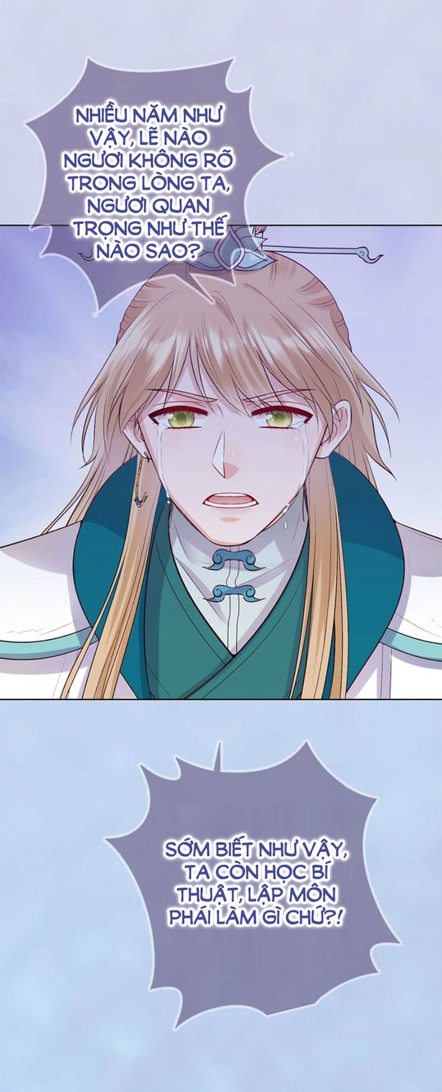 mỹ nhân già rồi chapter 69 40