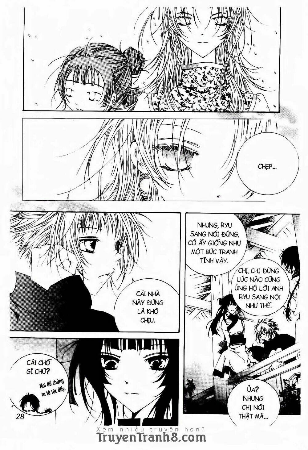 nabi - cánh bướm chapter 19 25