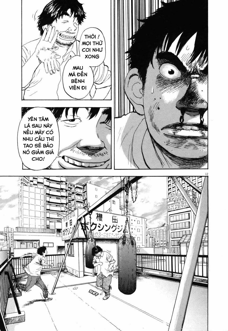 boy on the run chapter 100 12