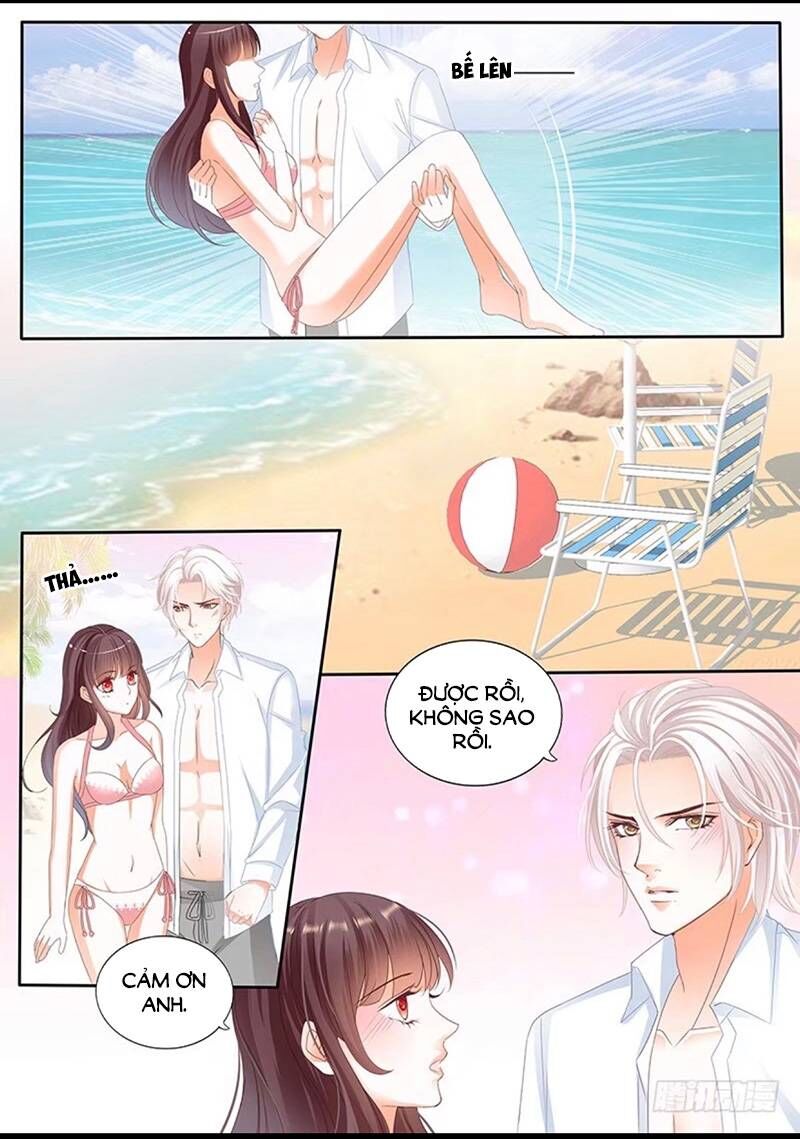 lóe thiểm hôn kiều thê mơ tưởng trốn chapter 102 8