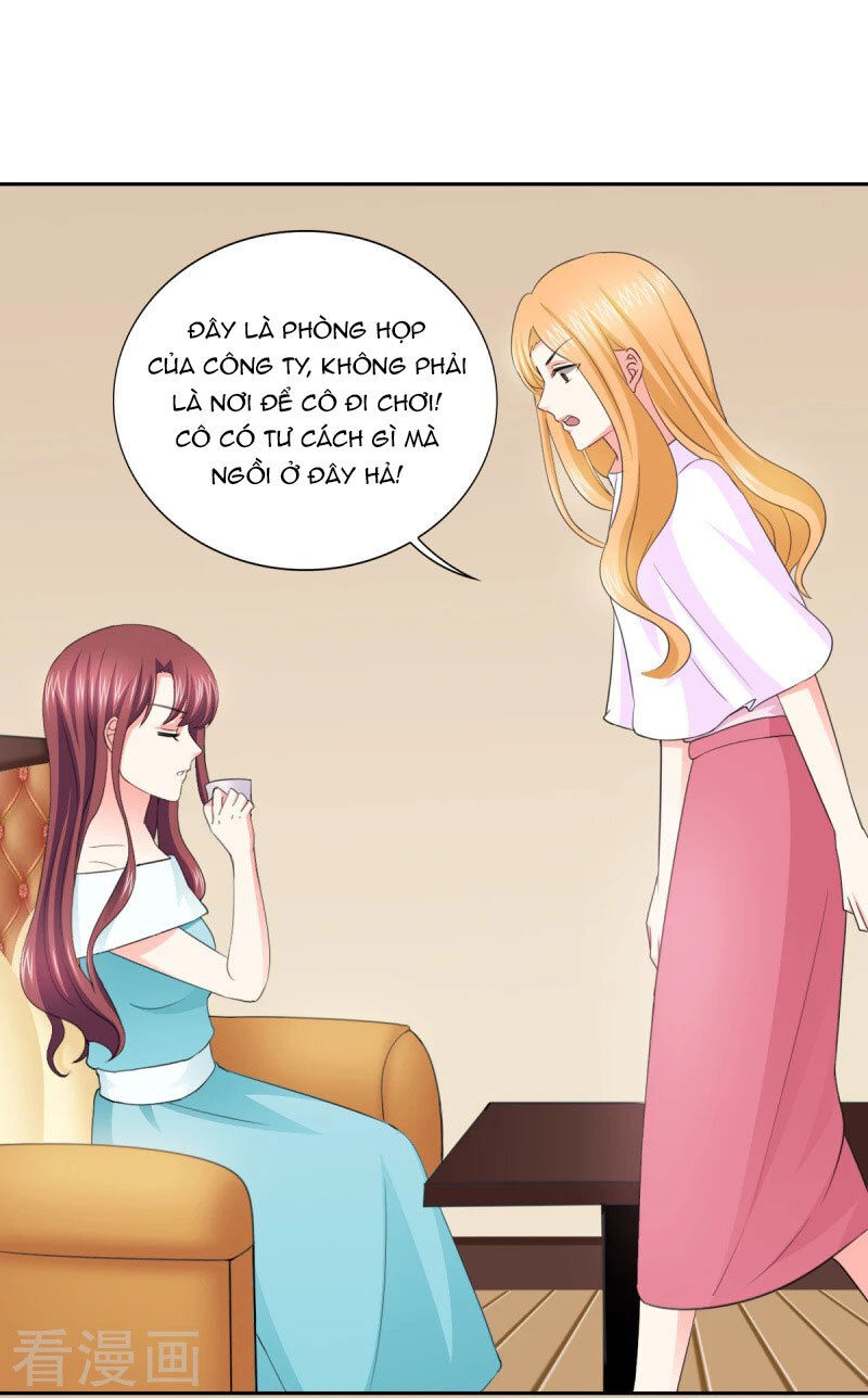 cẩm tú trùng sinh: chào buổi sáng phó thái thái chapter 52 19