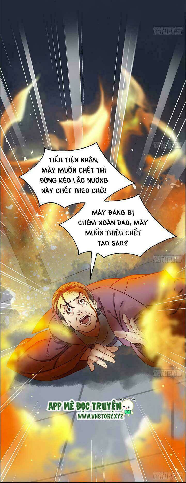 kiều nữ độc phi chapter 12 2