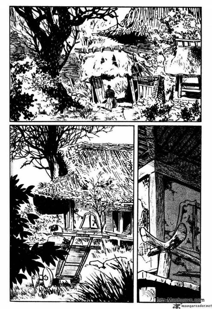 lone wolf and cub chapter 13 17
