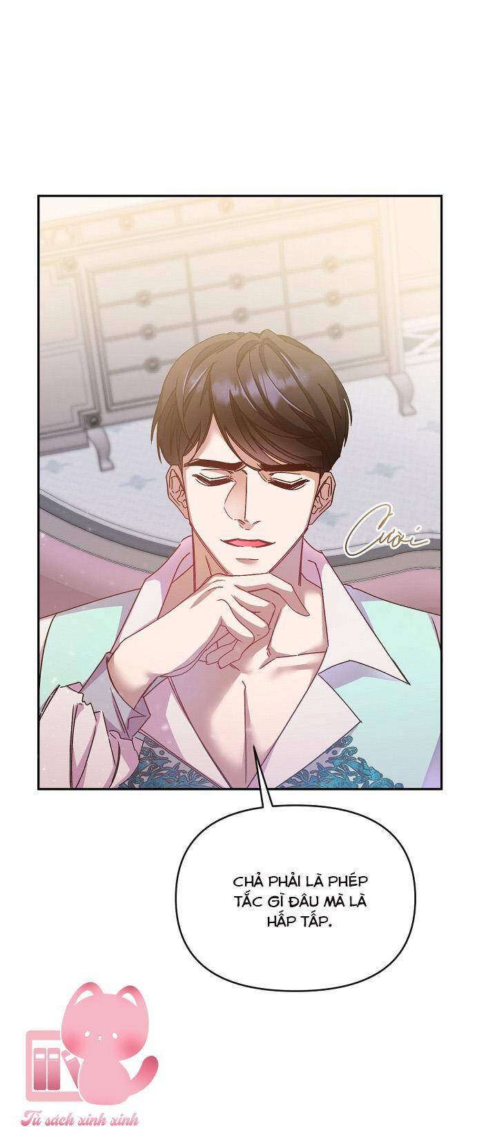 vị hôn thê của kẻ săn mồi chapter 50 37
