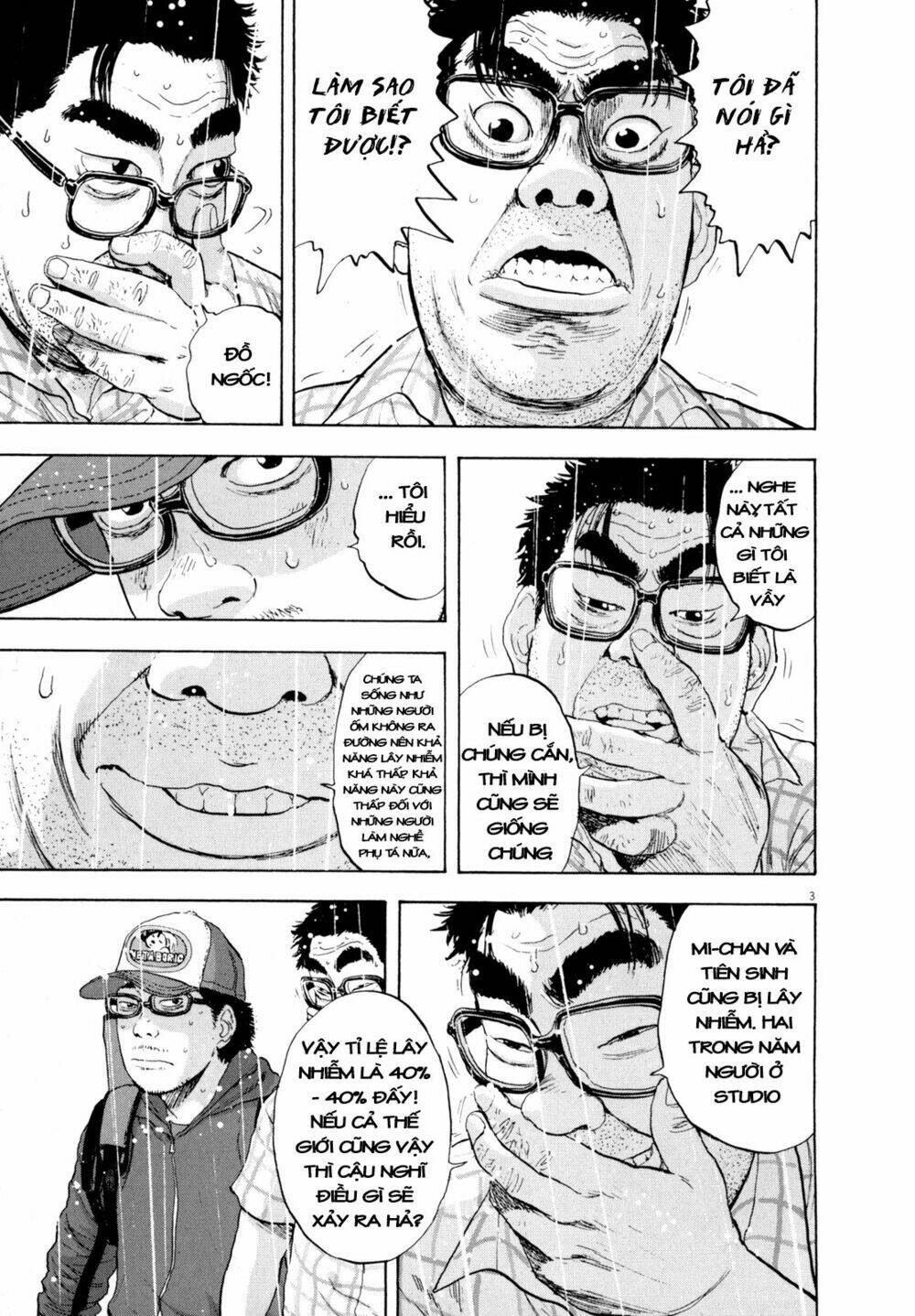 tôi là người hùng chapter 20 5