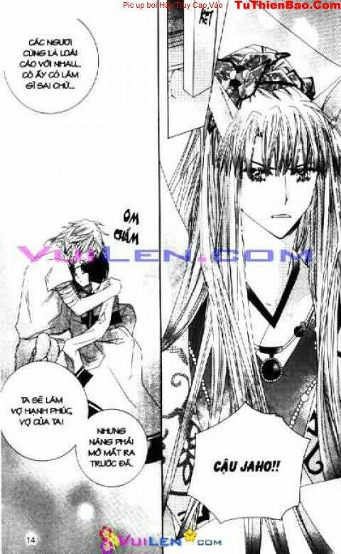 cáo nhỏ đáng yêu chapter 3 14