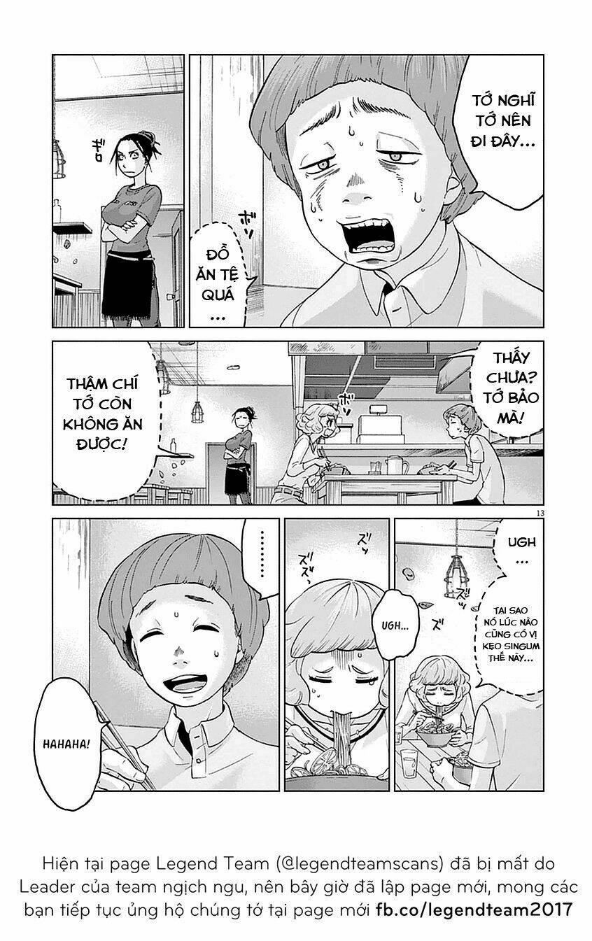 hành vi bạo ngược - violence action chapter 5 17