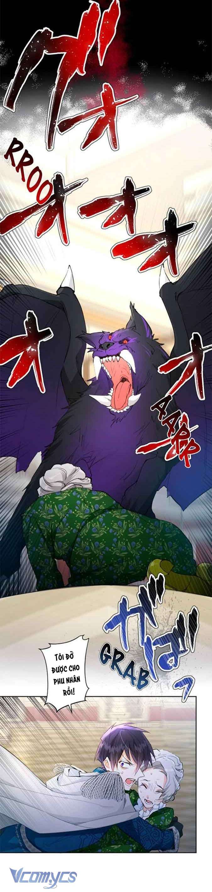 sự báo thù của một vị thánh chapter 18 13