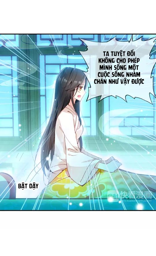 mỹ nhân làm tướng chapter 8 7