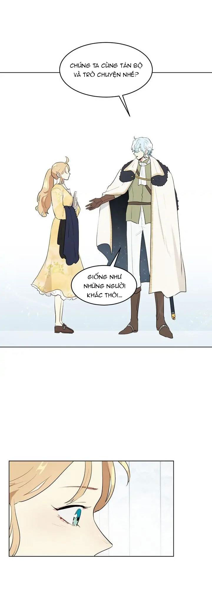 tôi là fan cứng hoàng tử chapter 27.2 22