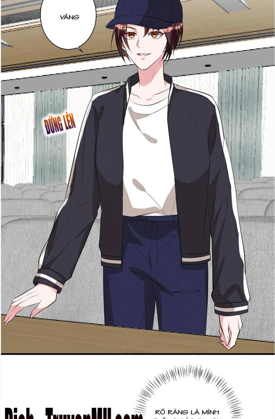 thí hôn lão công, cần giúp sức chapter 616 16