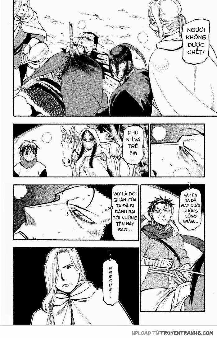 arslan chiến ký chapter 15 3