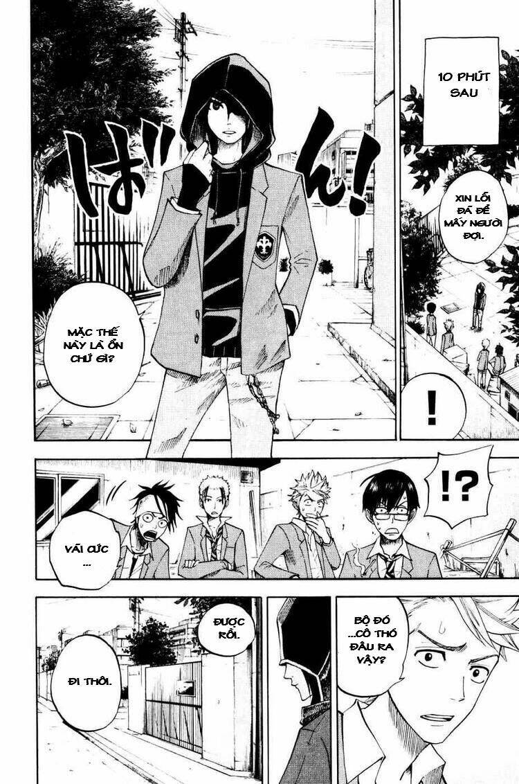 yankee-kun to megane-chan - nhóc quậy và nhỏ 4 mắt chapter 76 11