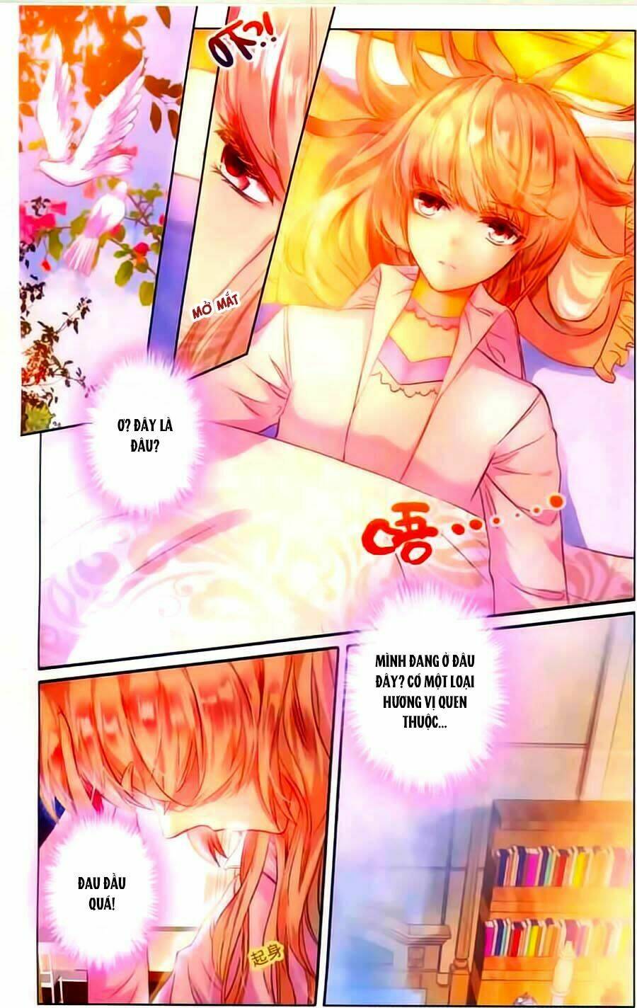 101 sủng vật tình nhân chapter 5 20