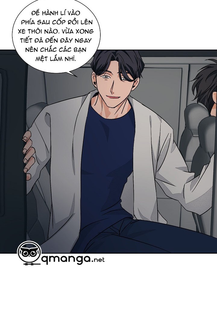 yêu em đi, bác sĩ! chapter 35 8