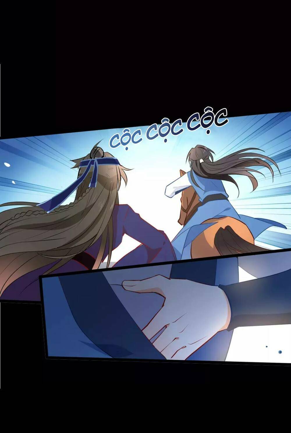 độc cô hoàng hậu chapter 1 27