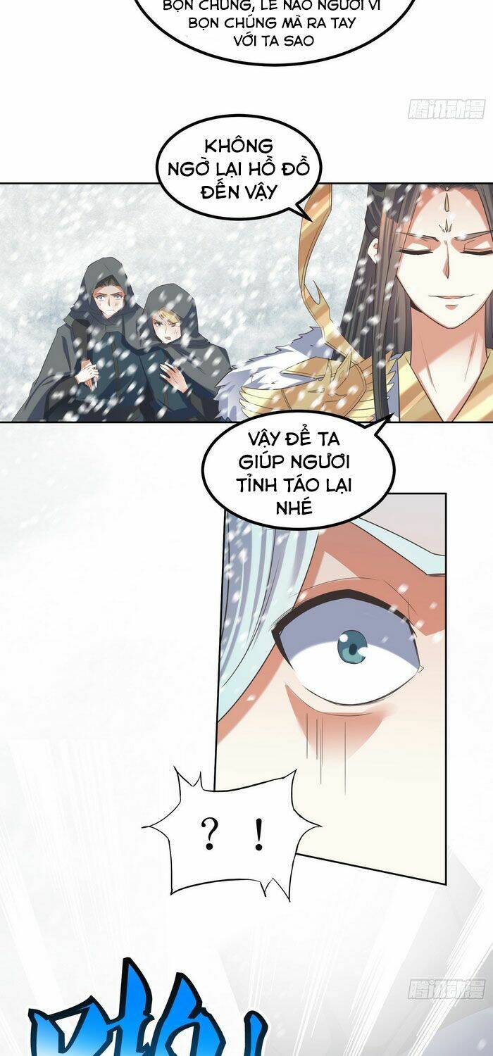 đỉnh cấp phản phái đại sư huynh chapter 60 11