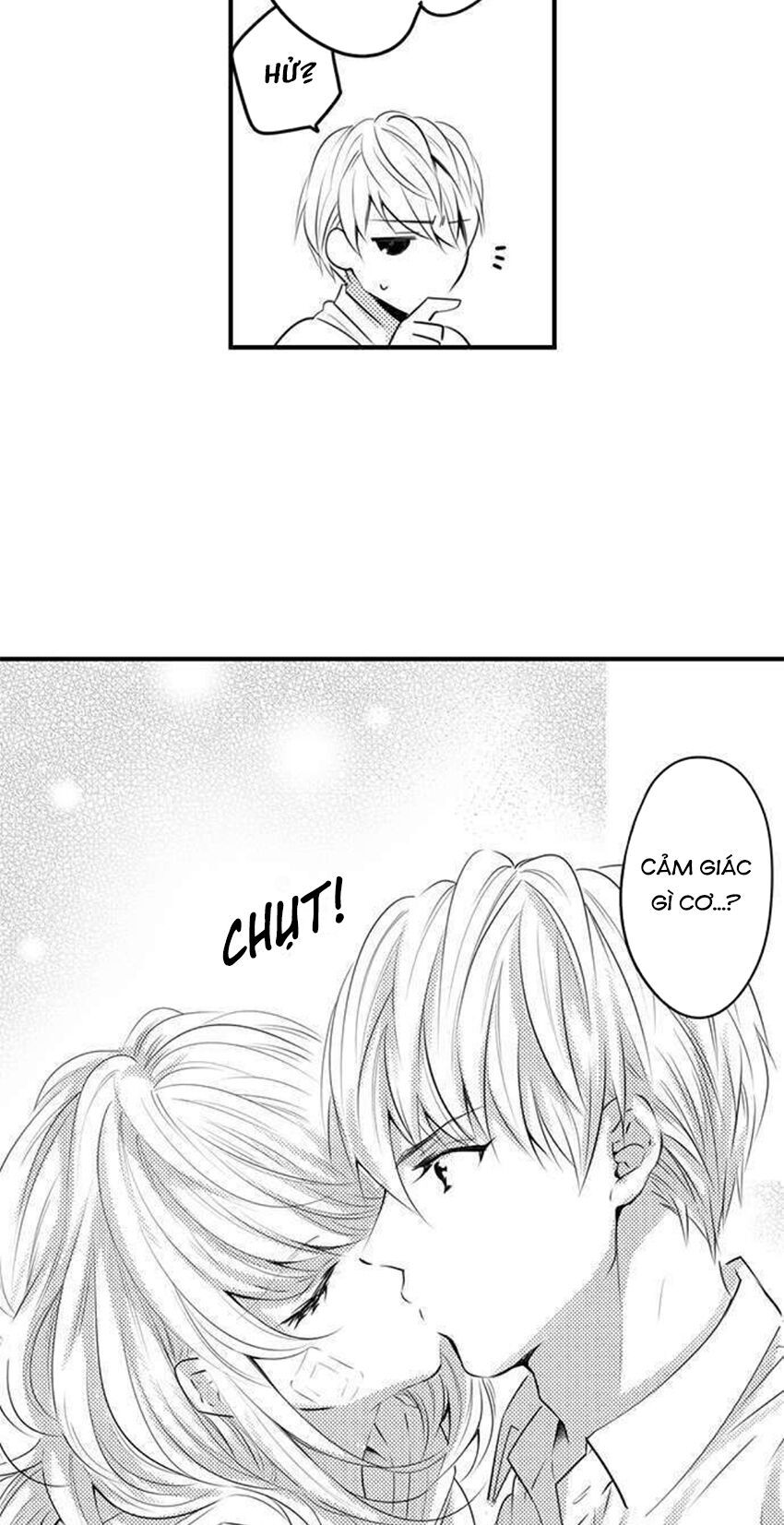 trêu ghẹo "gấu" nhà tôi! chapter 40 22