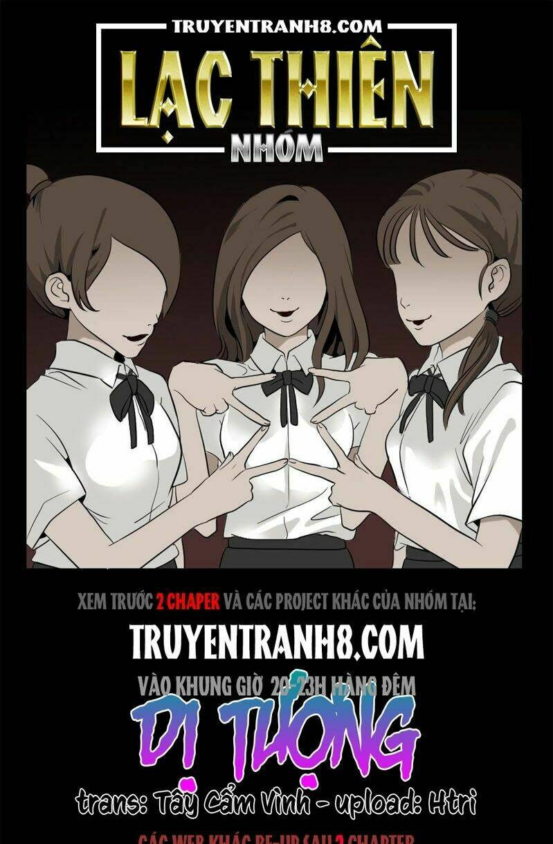 dị tượng chapter 4 1