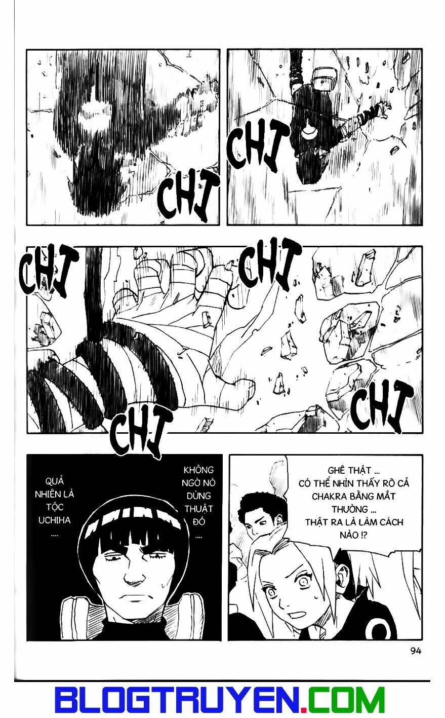 naruto - cửu vĩ hồ ly chapter 113 10