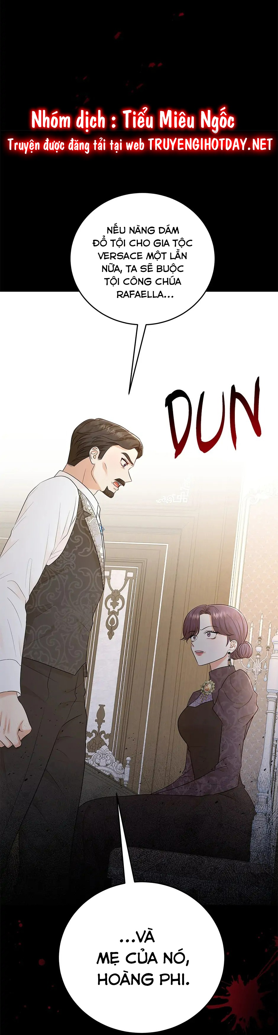 diễn vai ác nữ cũng thật khó khăn chapter 41 43