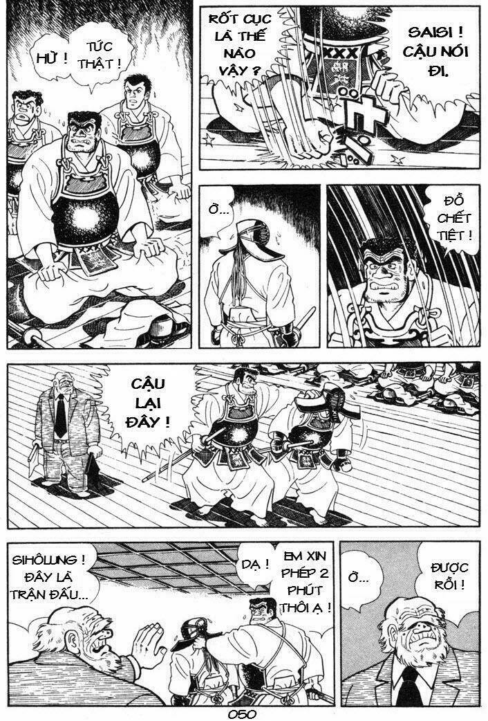 ore wa teppei chapter 50 10