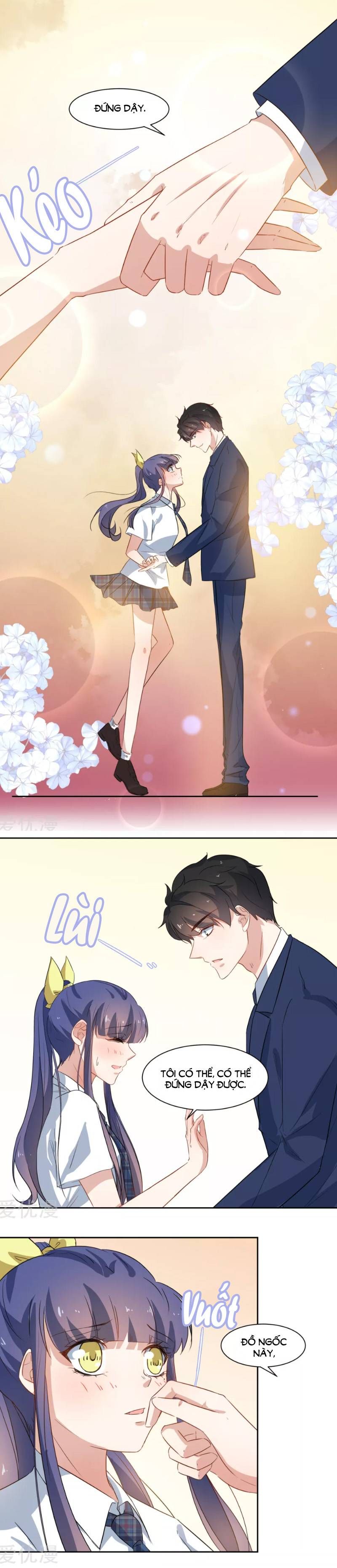 thầy giáo ác ma yêu tôi rồi chapter 29 3