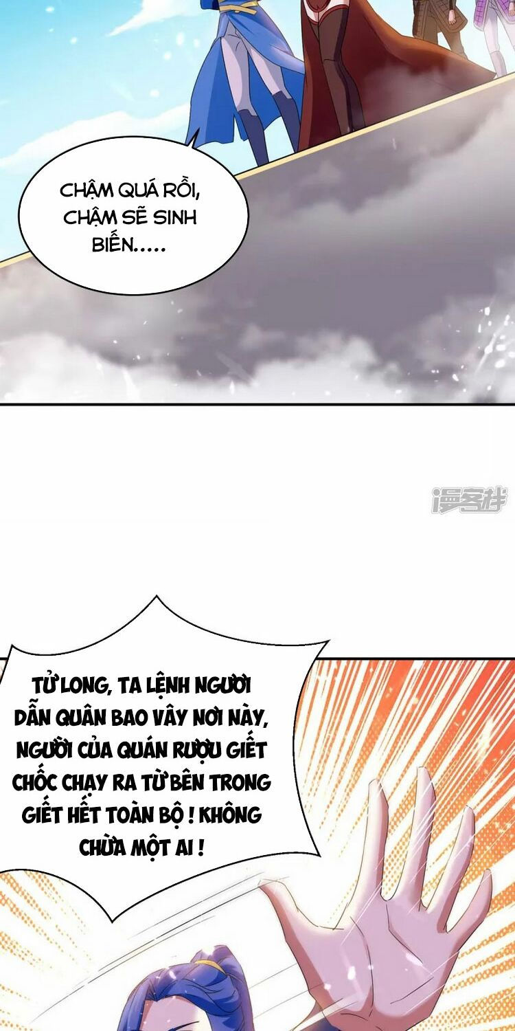 tối cường thăng cấp chapter 225 33