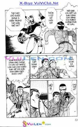 cảnh sát cơ động chapter 10 14