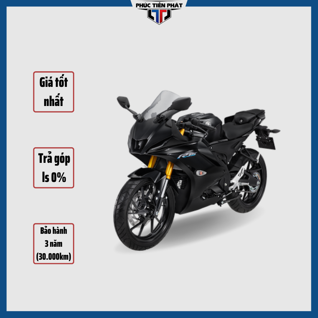 Xe Máy Yamaha R15 Hoàn Toàn Mới