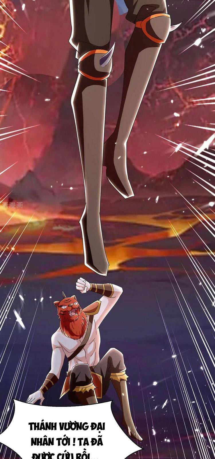 tối cường thăng cấp chapter 290 6