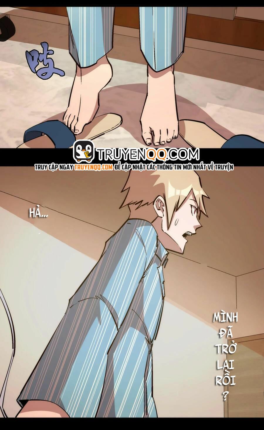 tôi không phải quỷ vương chapter 30 48