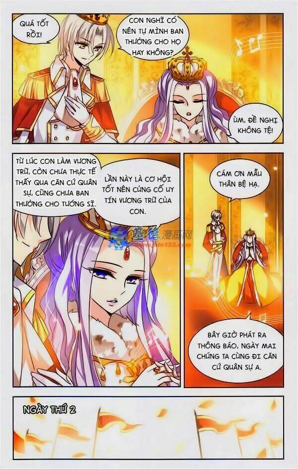 xuyên duyệt tây nguyên 3000 chapter 50 22