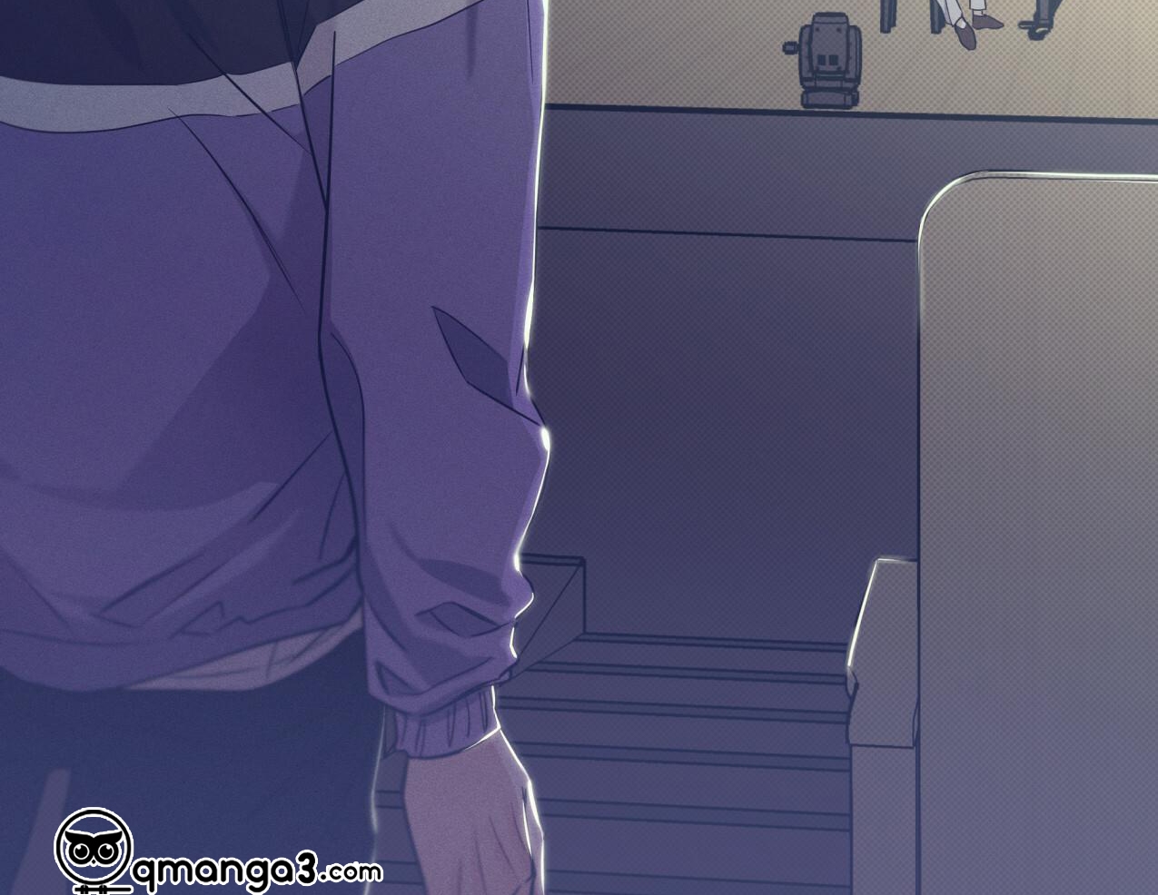 dải hợp âm trên đại dương xanh chapter 19 7