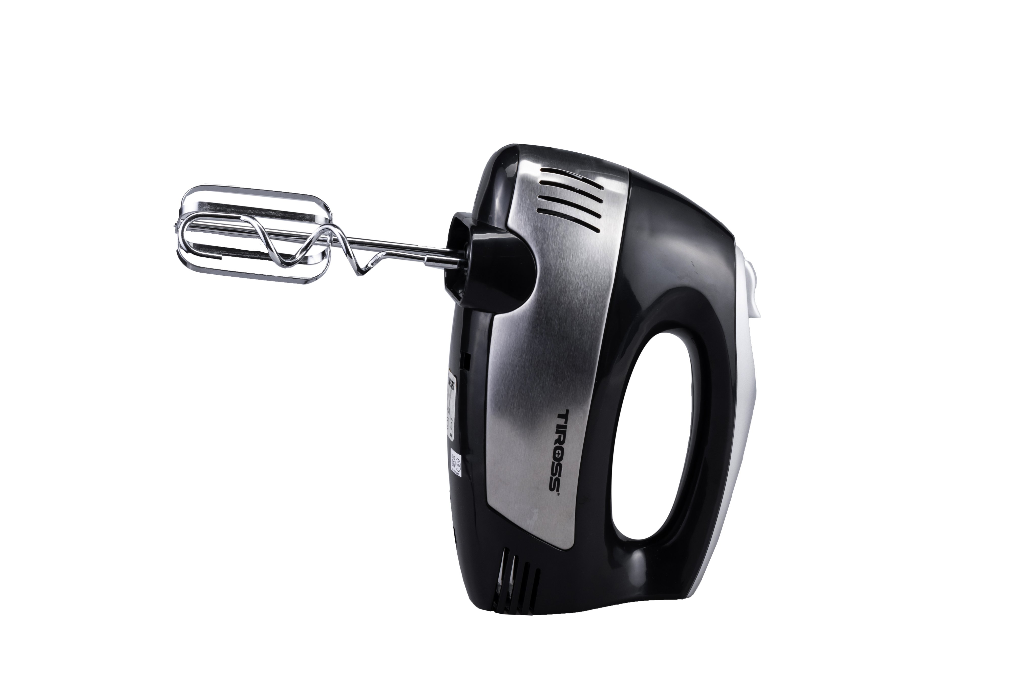 Máy đánh trứng Tiross TS5400 - Đen - Hàng chính hãng