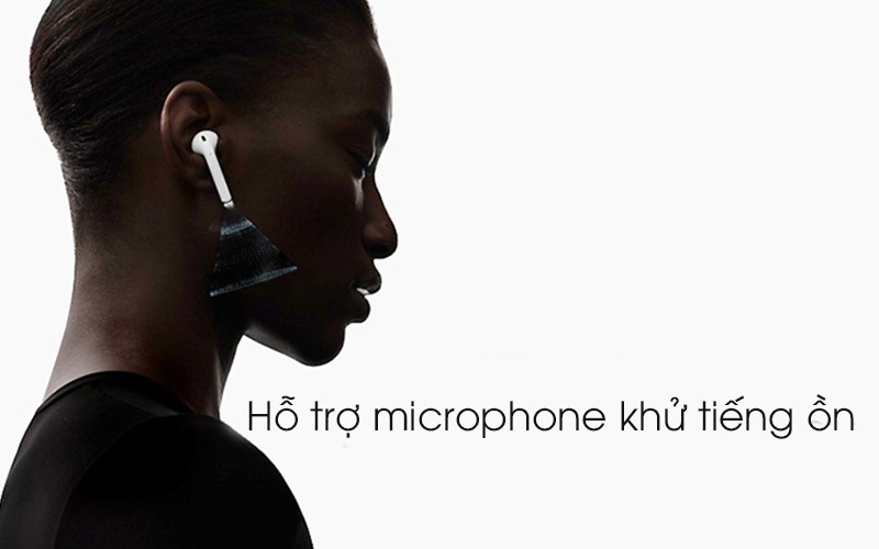 Tai nghe không dây bluetooth LANITH - Tai nghe nhét tai air.pods 2 Hổ vằn chíp Louda 1562M - Tặng cáp sạc 3 đầu - Âm thanh vượt trội, bass mạnh - Định vị, đổi tên, cảm ứng - Kết nối dễ dàng, nhanh chóng - Hàng nhập khẩu - TAI01562W