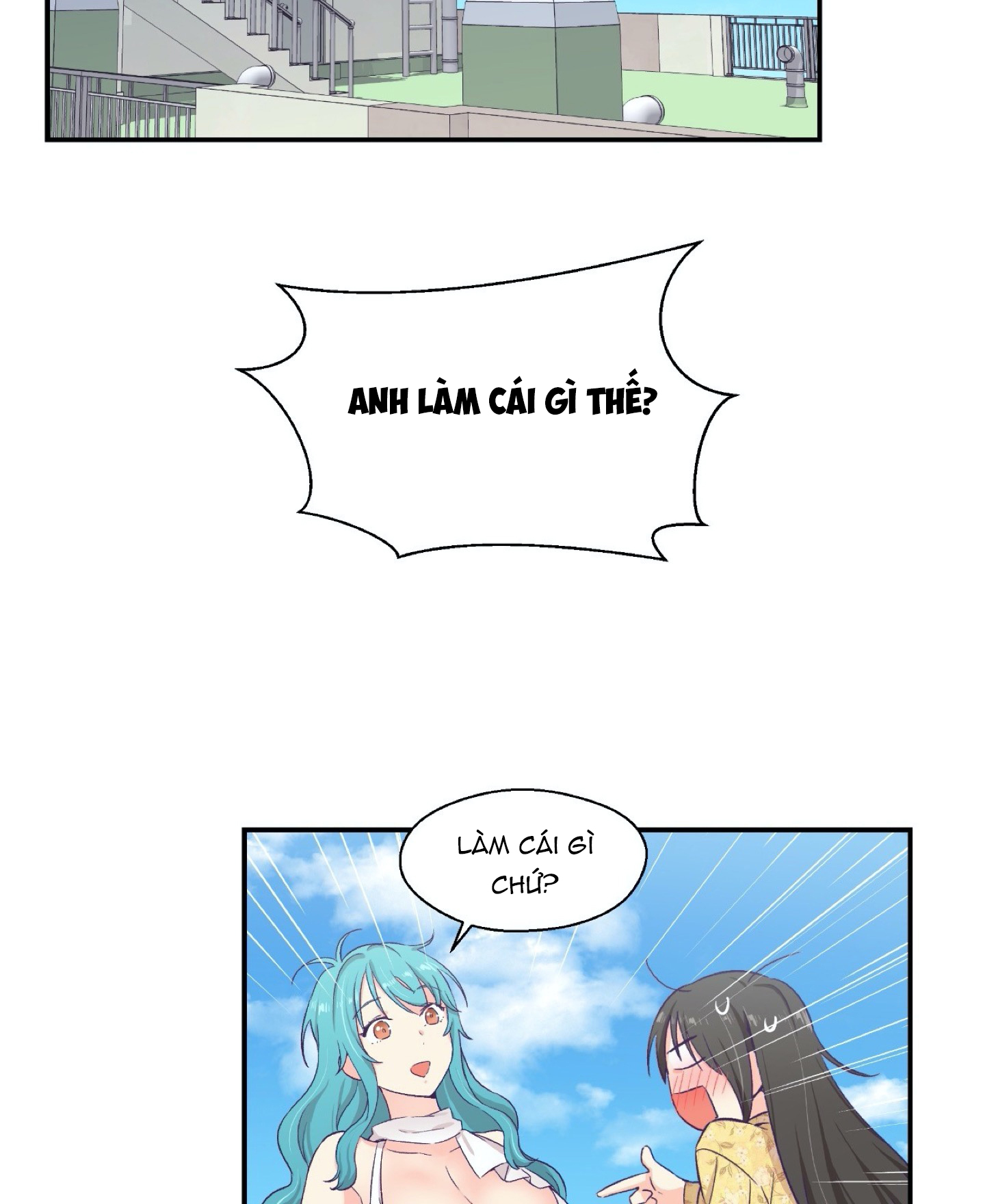 mềm mại tan chảy chapter 10.1 21