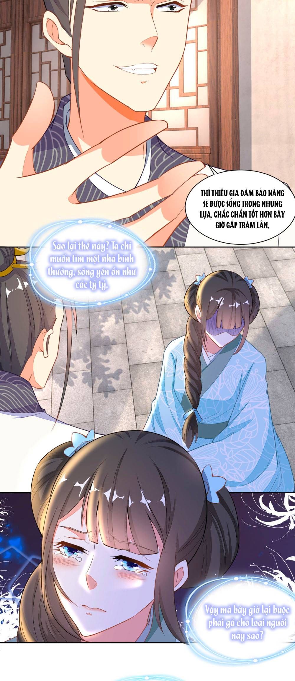 nông nữ thù sắc chapter 112 11