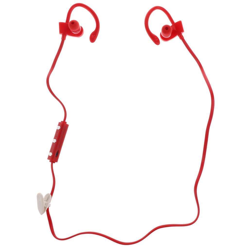 Hifi Stereo Blutooth 4.1 Sport Earphone Headphone for Smartphone