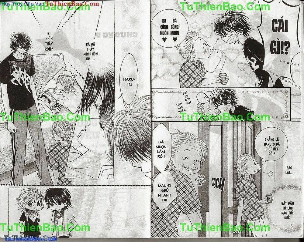 mê cung tình yêu chapter 2 3