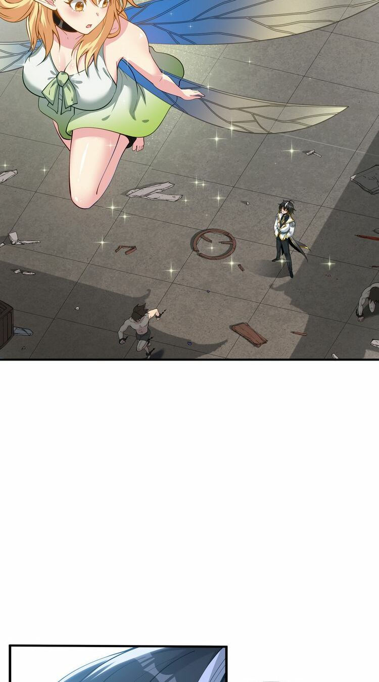 thiên đạo này cũng không ngốc lắm chapter 2.5 48