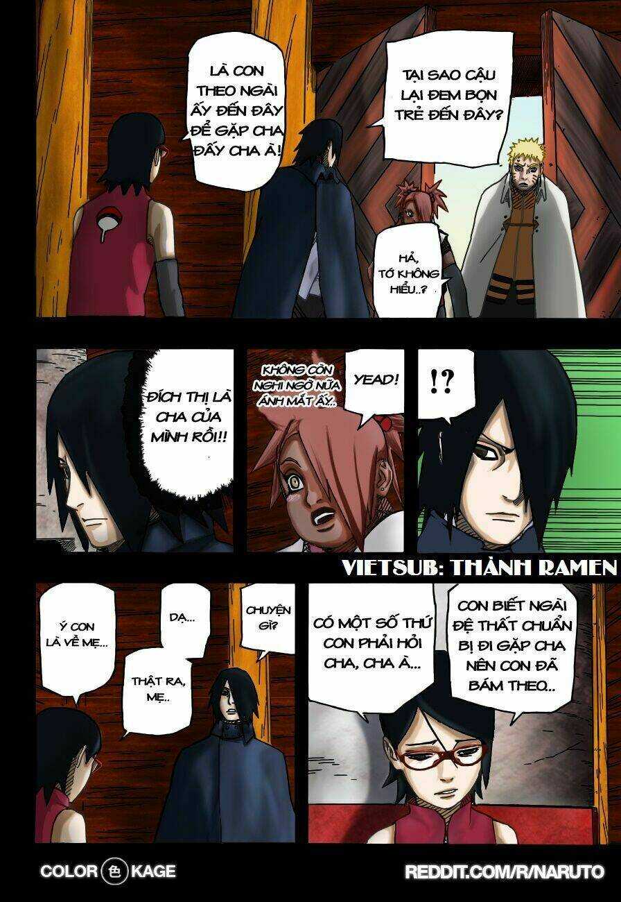 cửu vĩ hồ ly phần 3 chapter 5 6